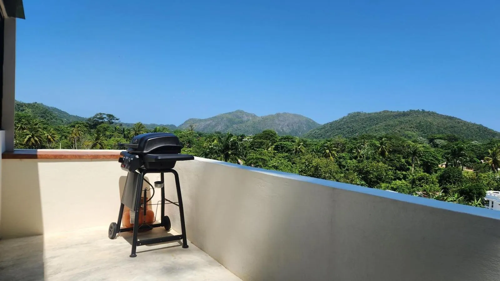 ¡Un Espacio Magico En El Valle! Samana Apartment
